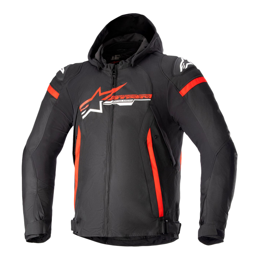 Alpinestars Zaca Waterproof motoristična jakna
