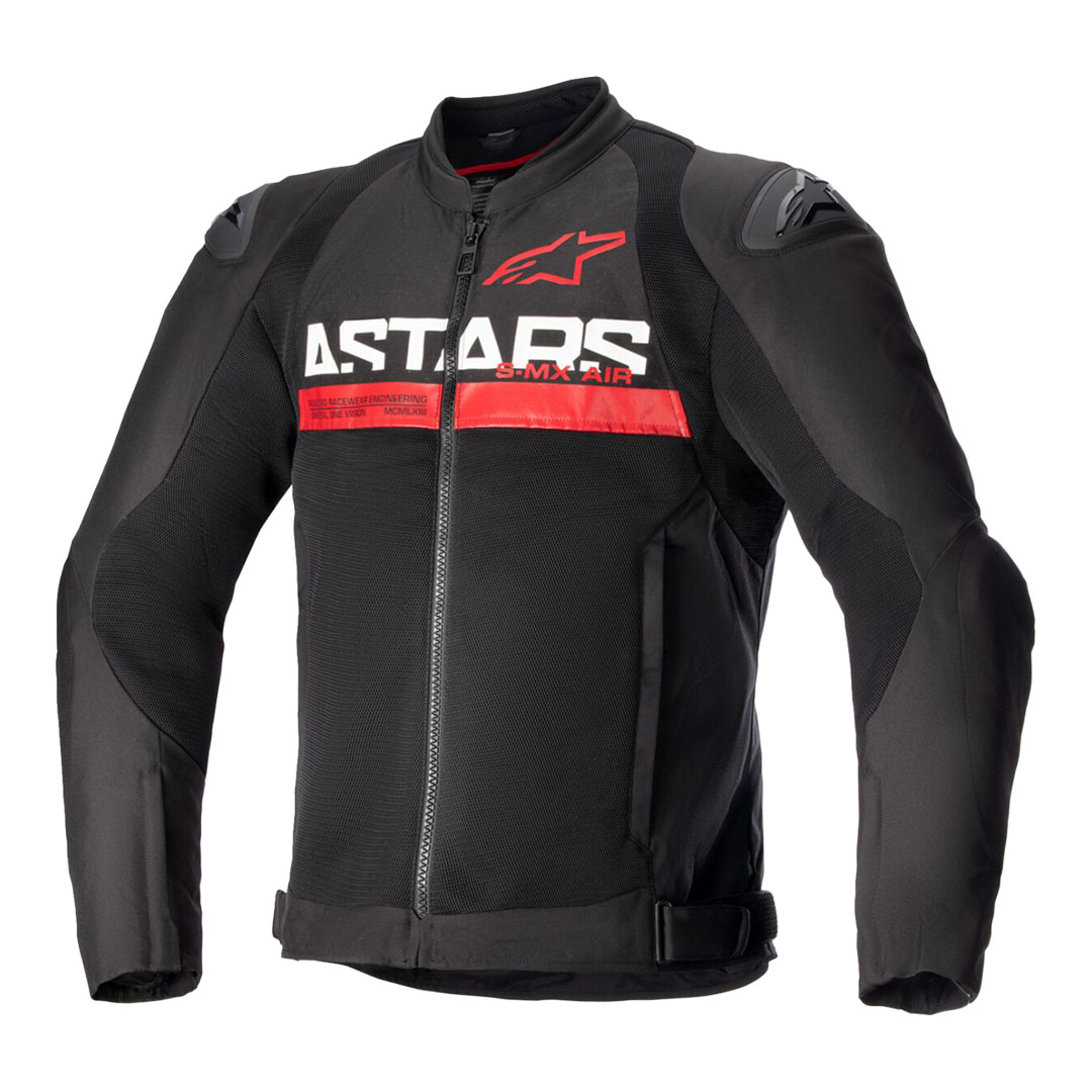Alpinestars SMX Air tekstilna motoristična jakna