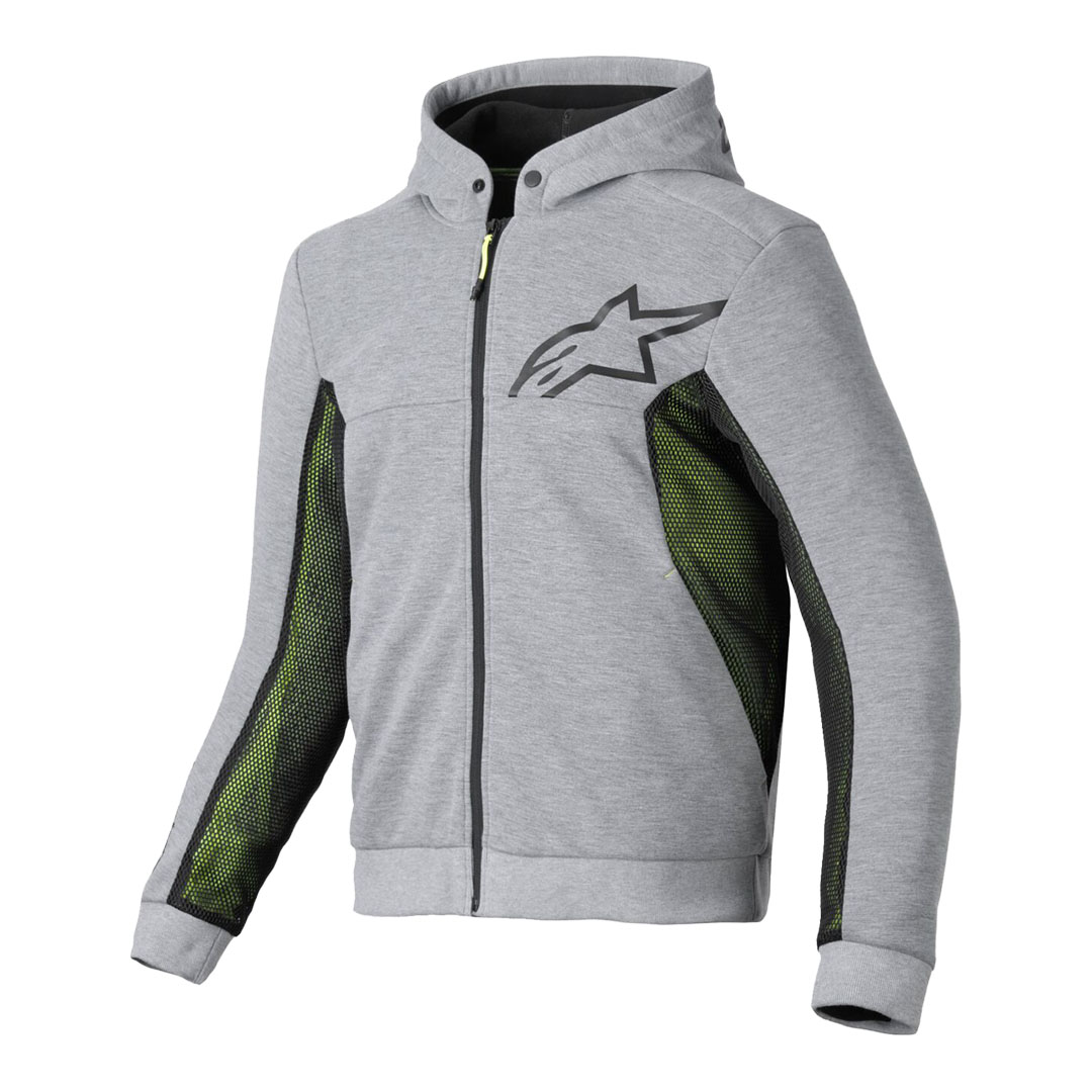 Alpinestars Chrome Air Sport motociklistička jakna s kapuljačom