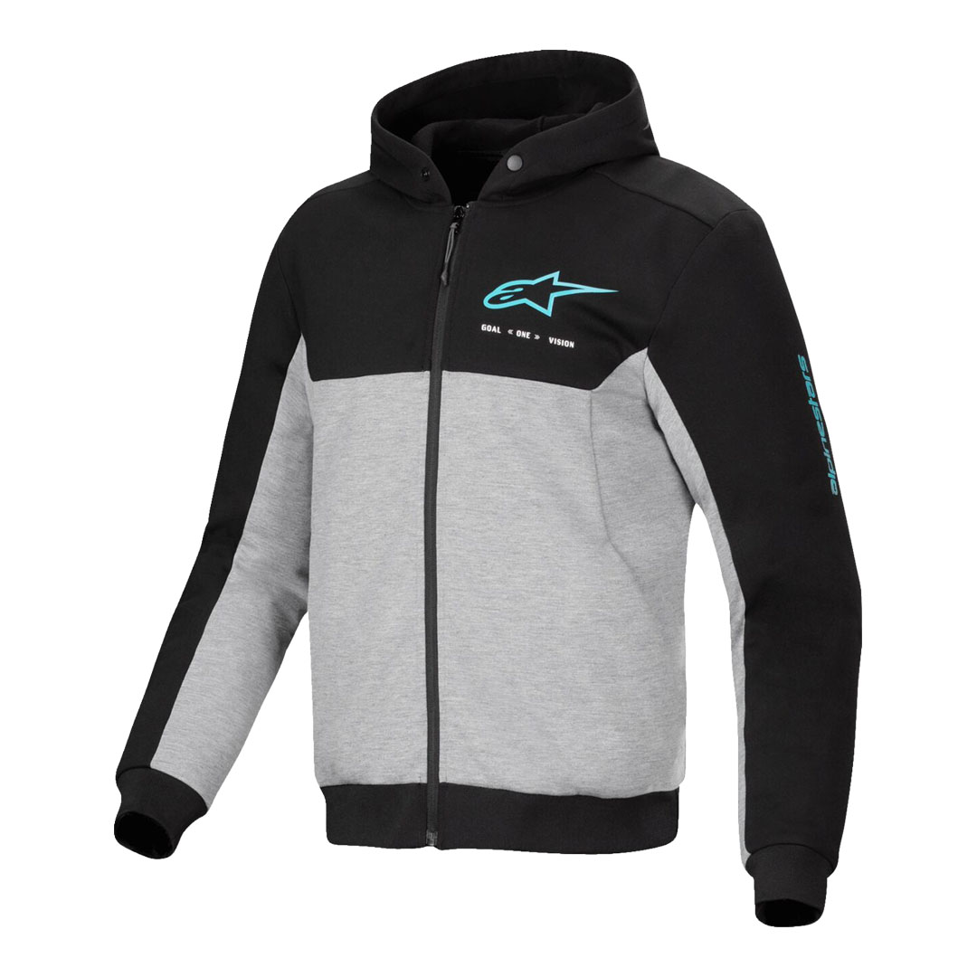 Alpinestars Chrome v2 Sport pulover s kapuco