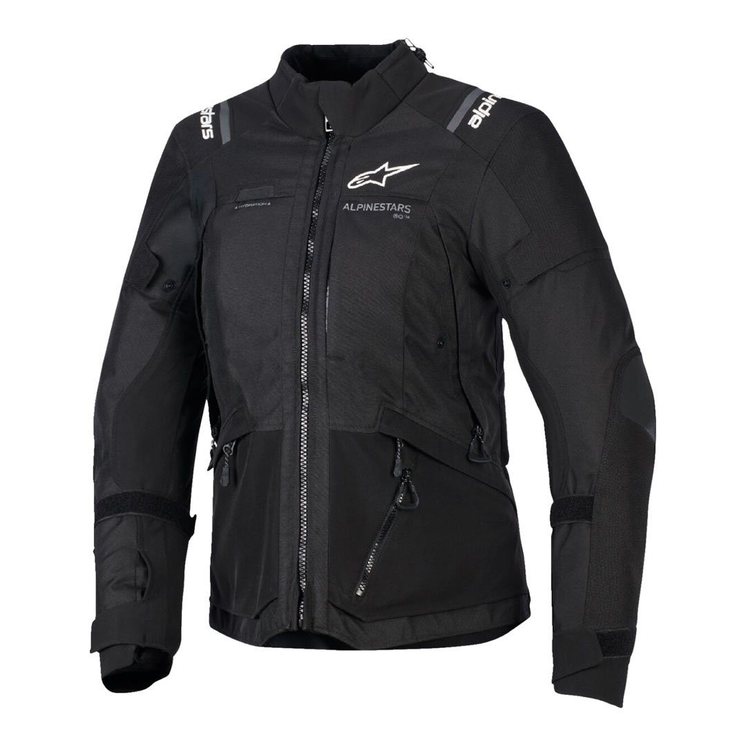 Alpinestars Andes v4 Drystar ženska motoristična jakna