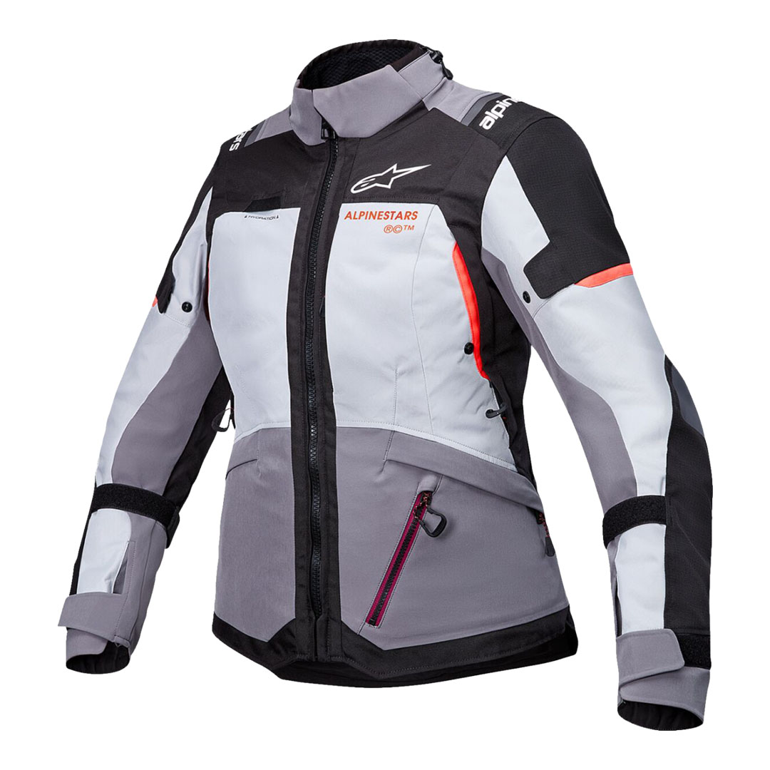 Alpinestars Andes v4 Drystar ženska motoristična jakna
