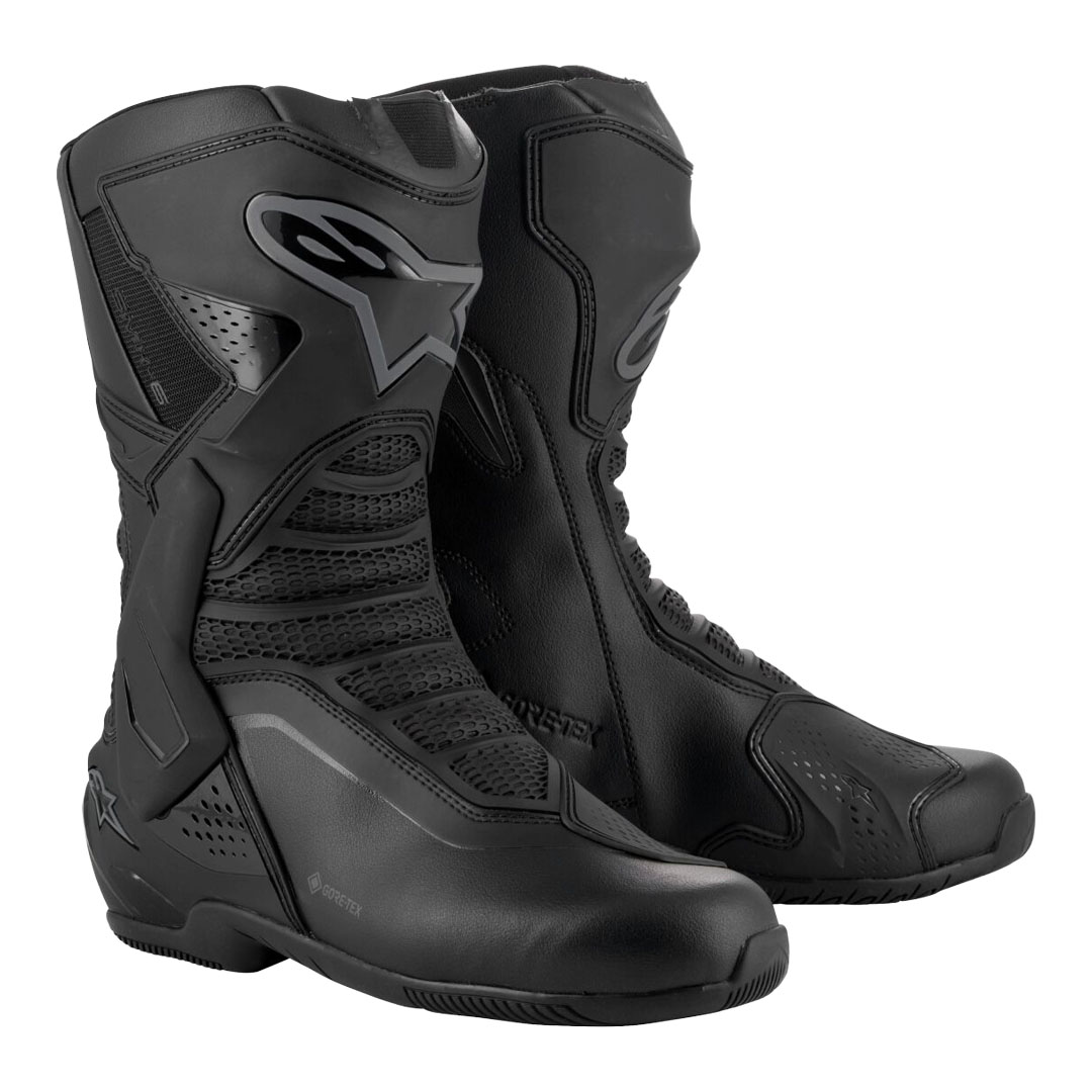 Alpinestars SMX-6 V3 Gore-Tex motoristični škornji