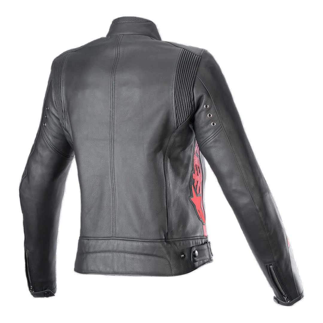 Alpinestars Stella Dyno ženska usnjena jakna