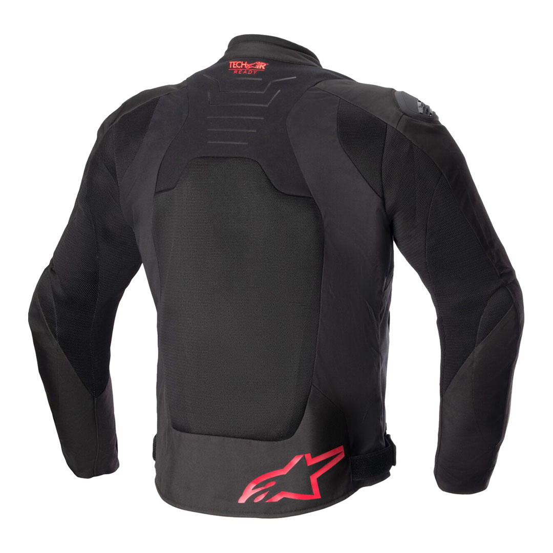 Alpinestars SMX Air tekstilna motoristična jakna