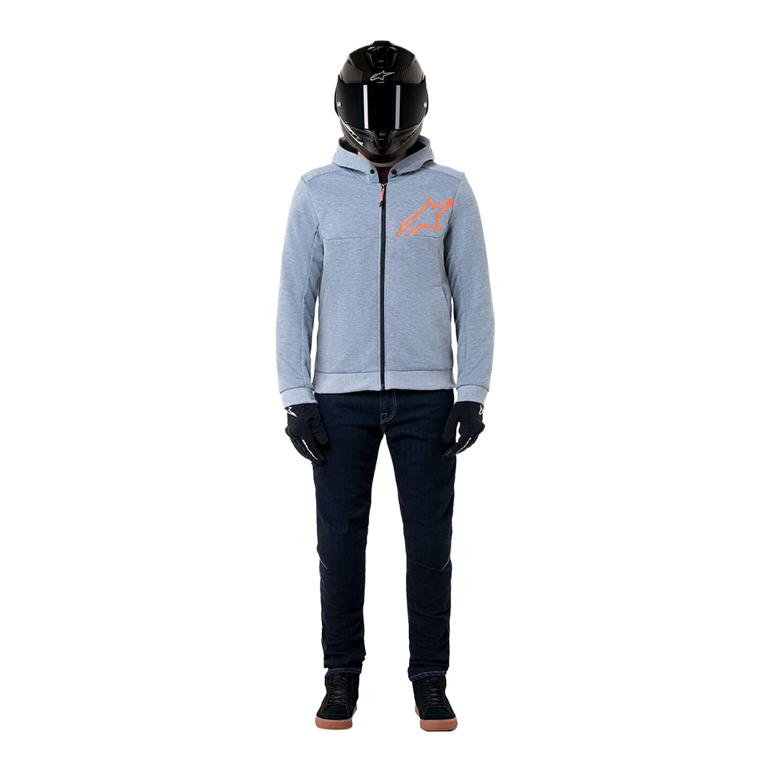 Alpinestars Chrome v2 športna motoristična jakna