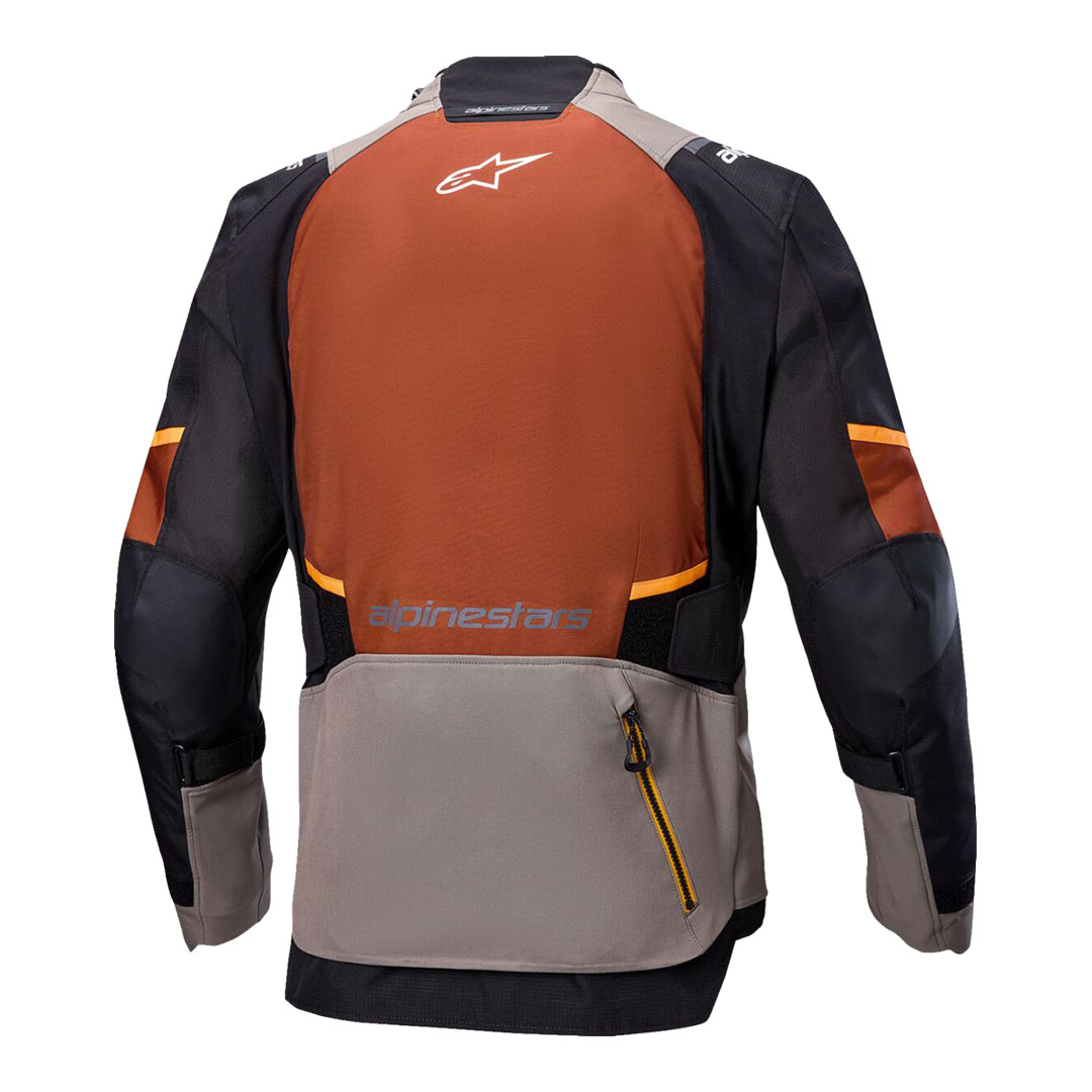 Alpinestars Andes v4 Drystar motokros jakna