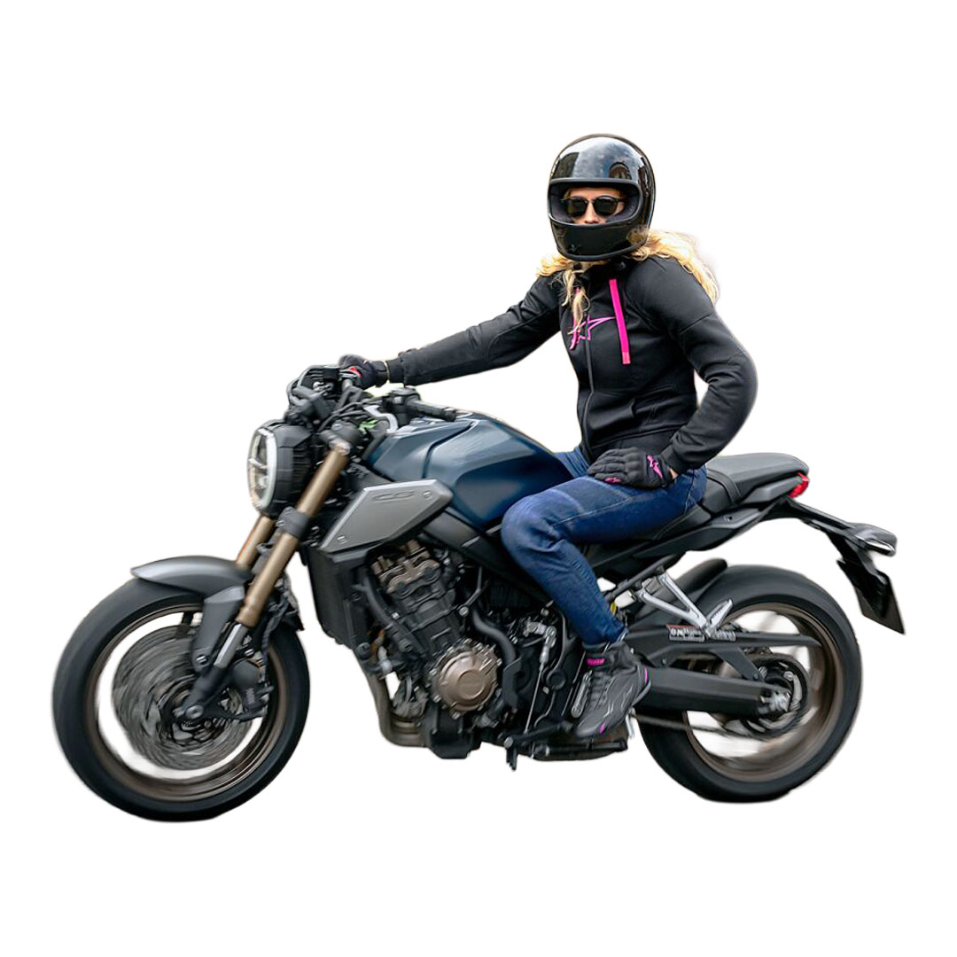 Alpinestars Stella S-Max Drystar motoristične rokavice