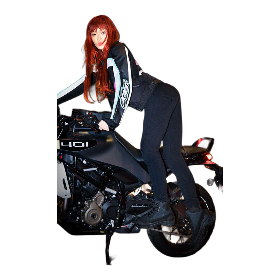 Alpinestars Judy WP ženski motoristični škornji