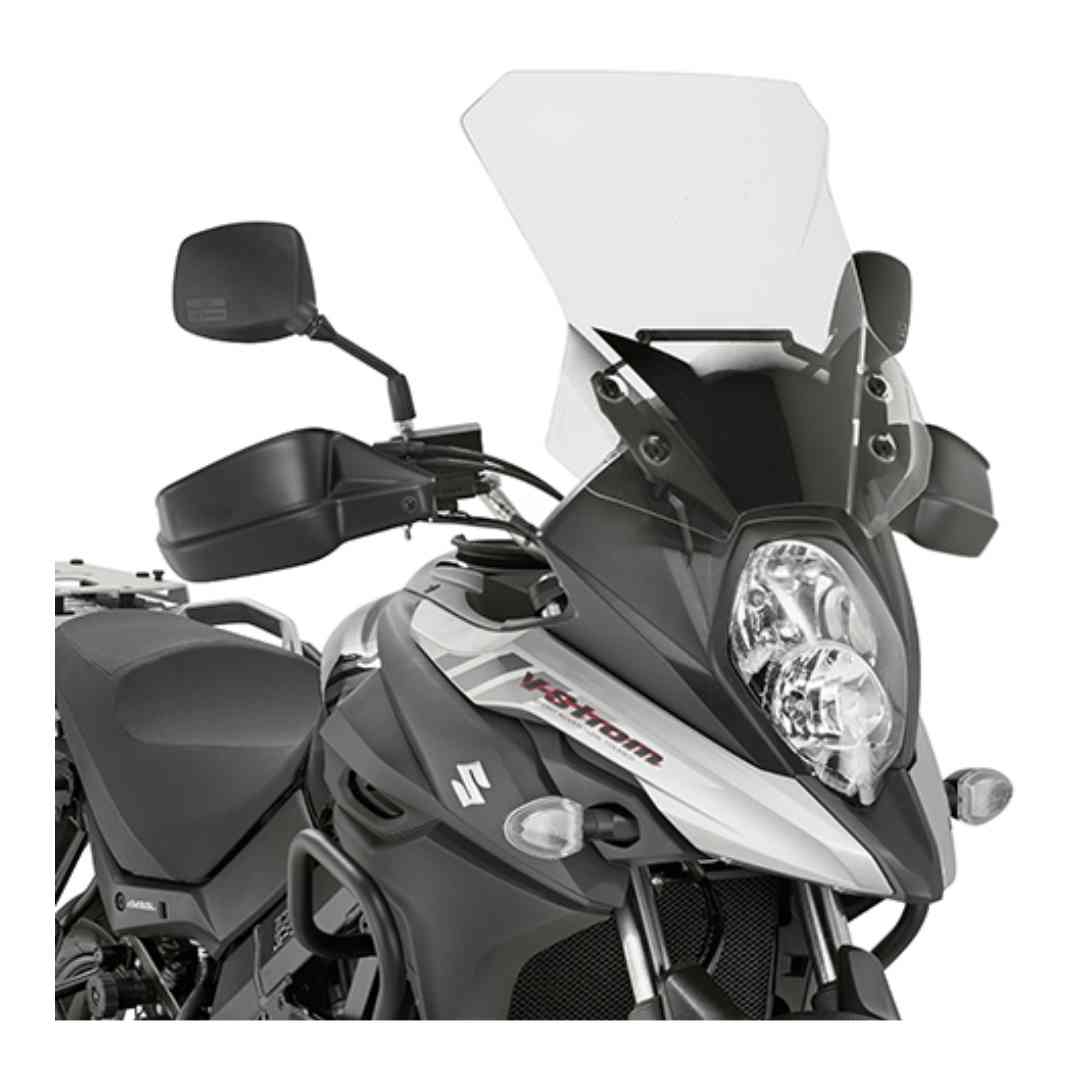 Kappa KD3112ST prozirni vizir za Suzuki DL650 V-Strom 2017–2022