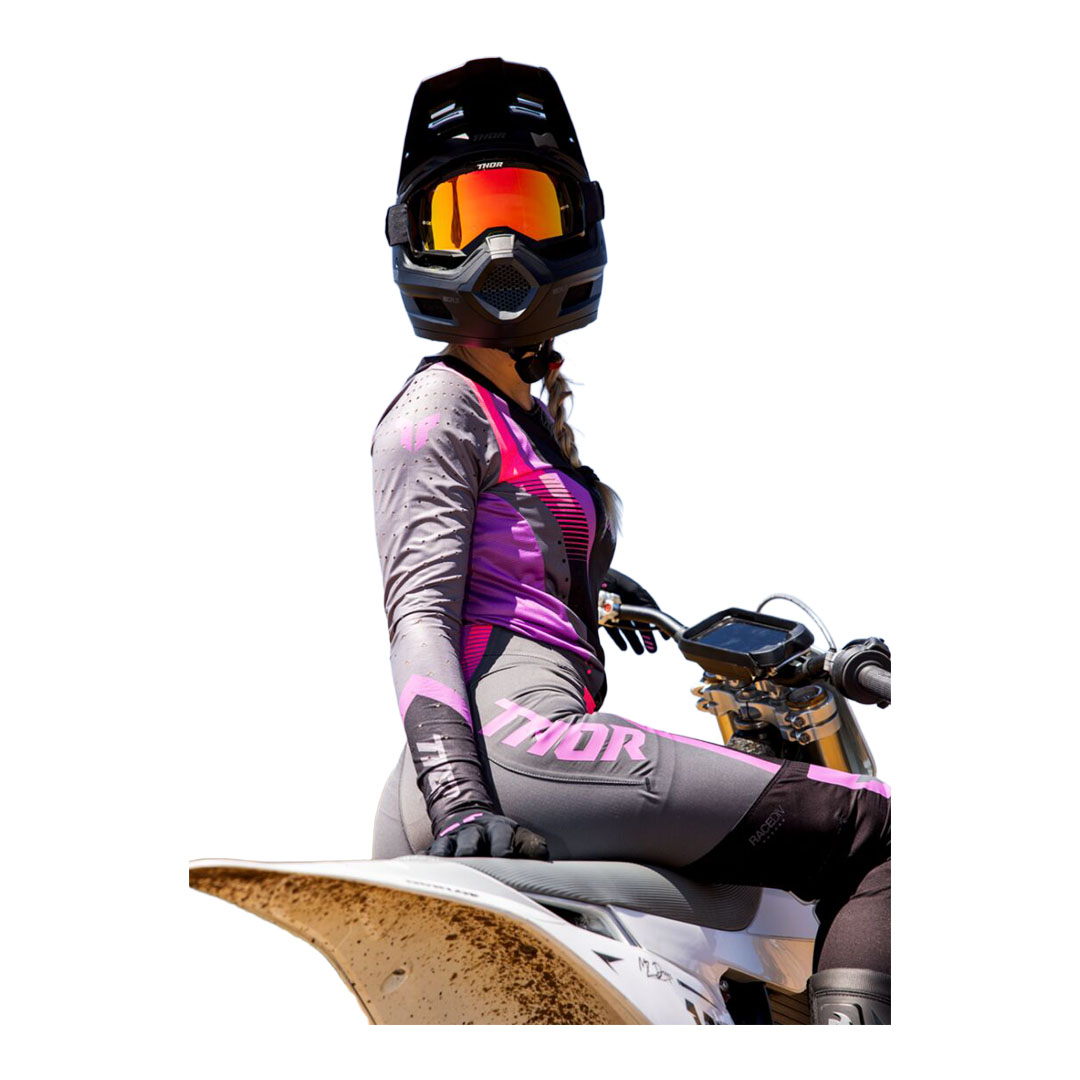 Thor Sportmode Velocity ženske kros hlače