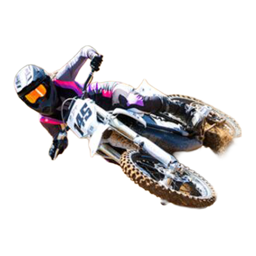 Thor Sportmode Velocity ženske kros hlače