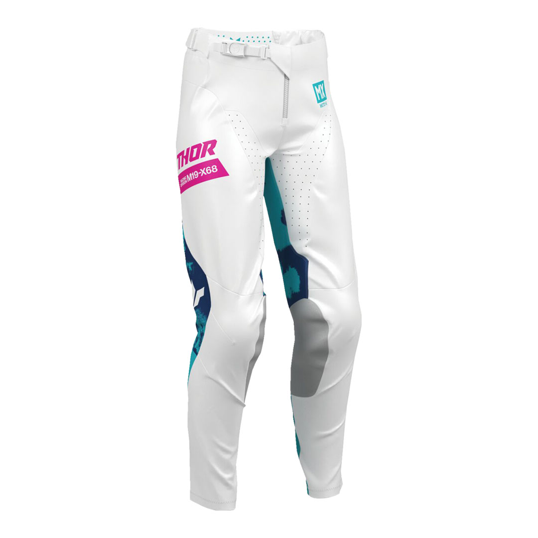Thor Launchmode Bleach ženske kros hlače
