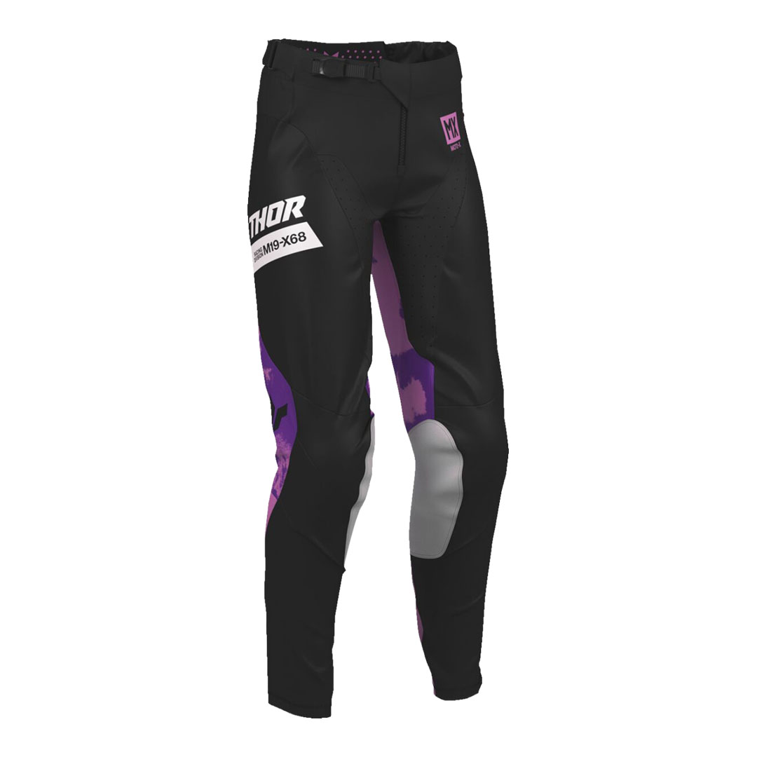 Thor Launchmode Bleach ženske kros hlače