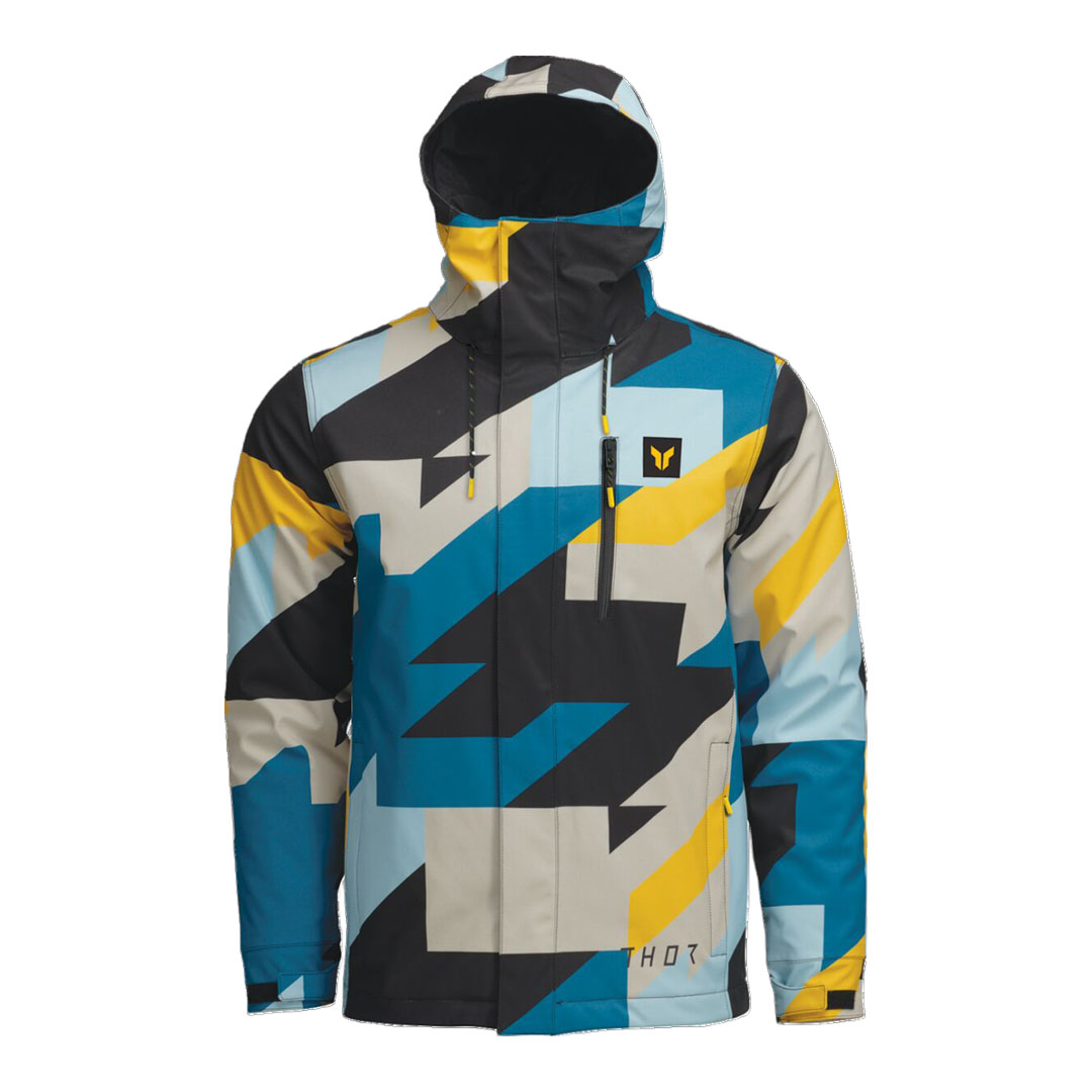 Thor Brave Tour jakna