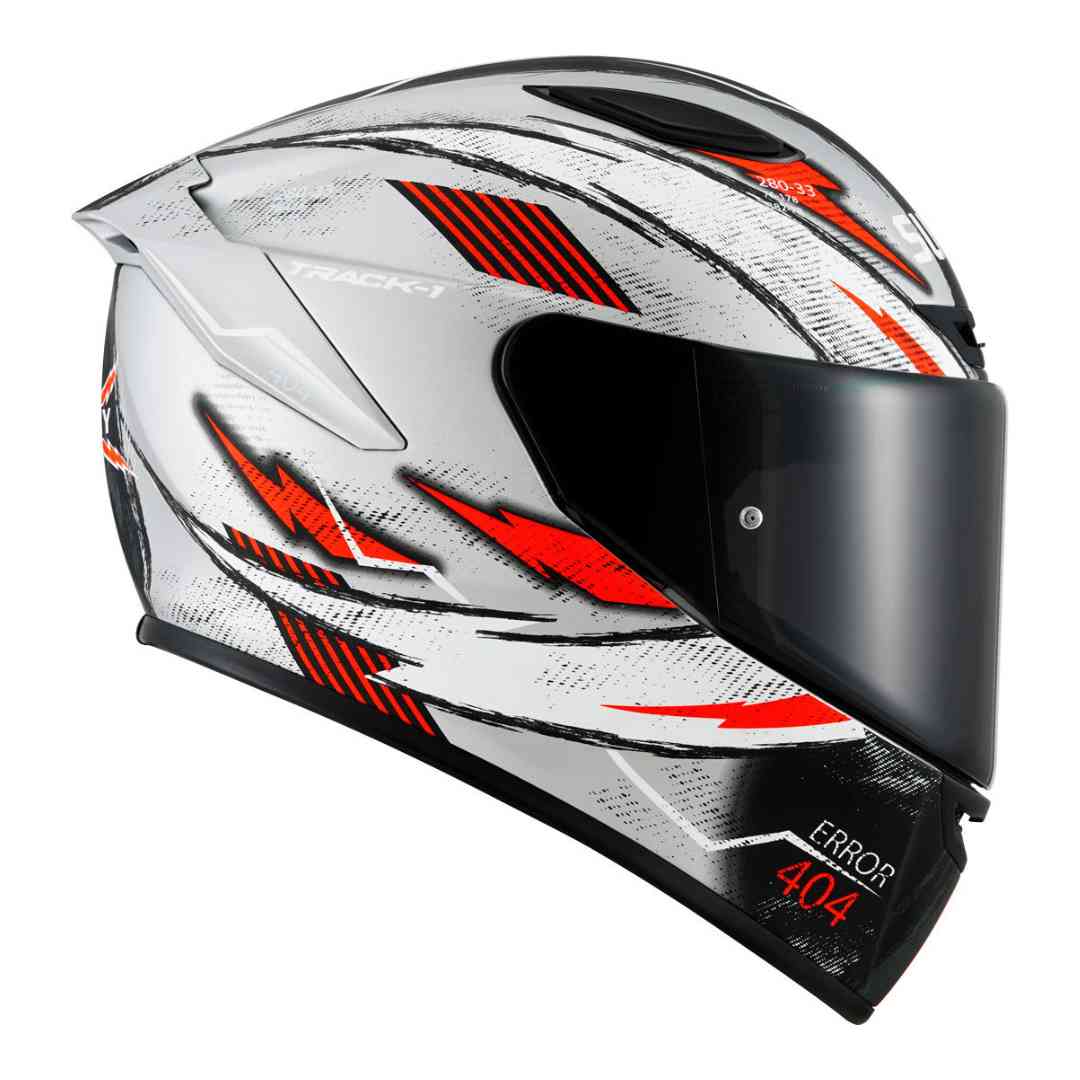 Vizir Suomy Track-1 404 s Pinlock pripremom