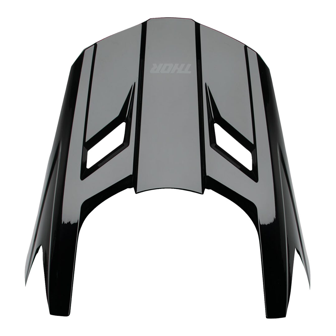 Thor Fleet Blackout komplet vizira za kros kacigu