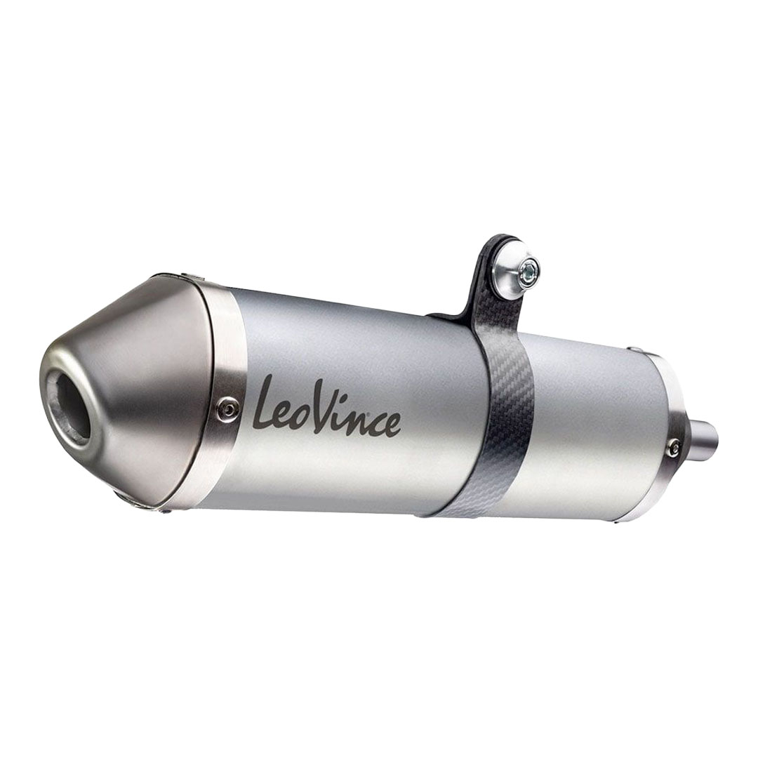 LeoVince X-FIGHT Stainless Steel Slip-On izpušni sistem 17008