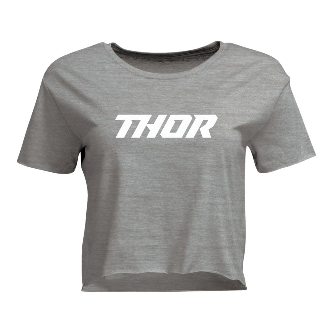 Thor Corp Crop ženska majica