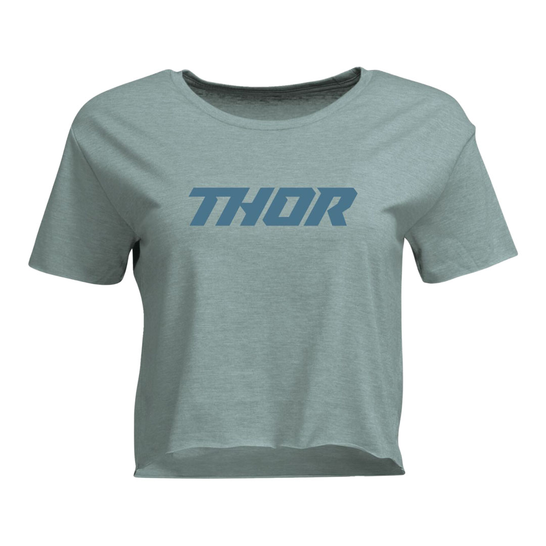 Thor Corp Crop ženska majica