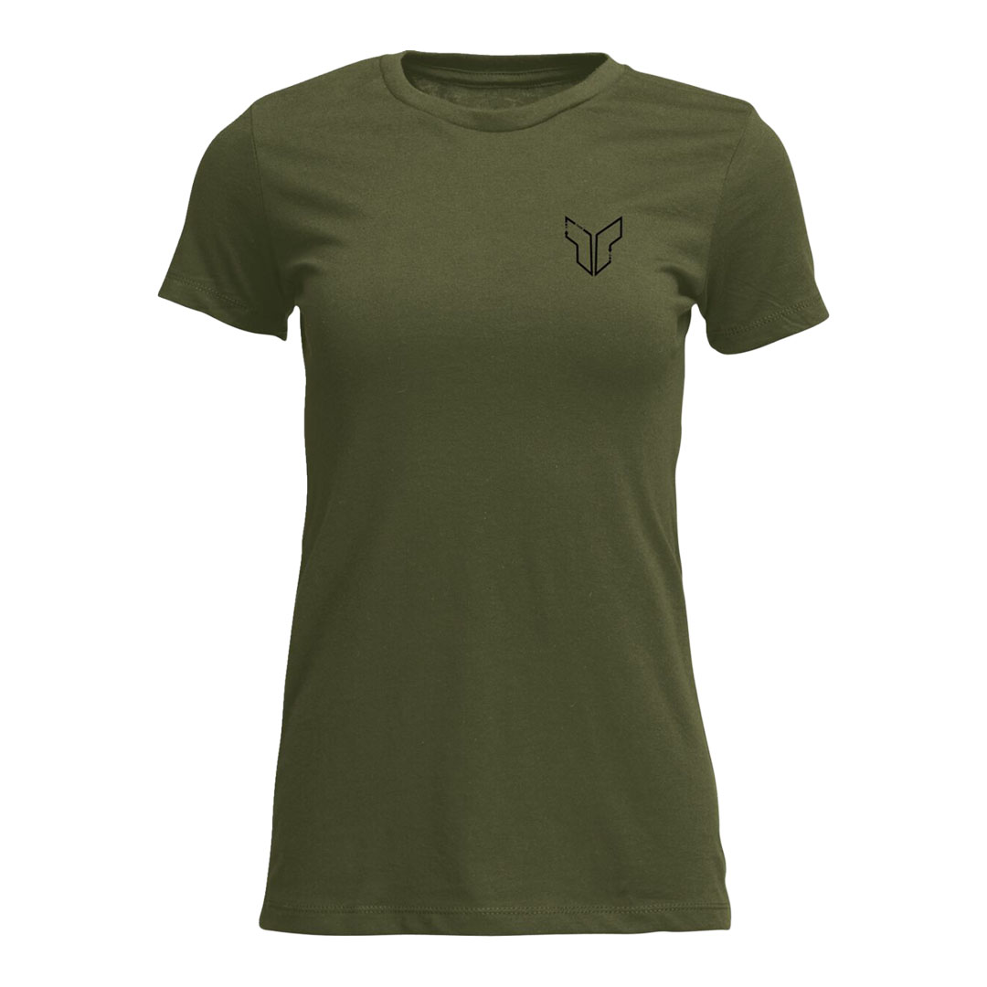 Thor Patched Up ženska majica