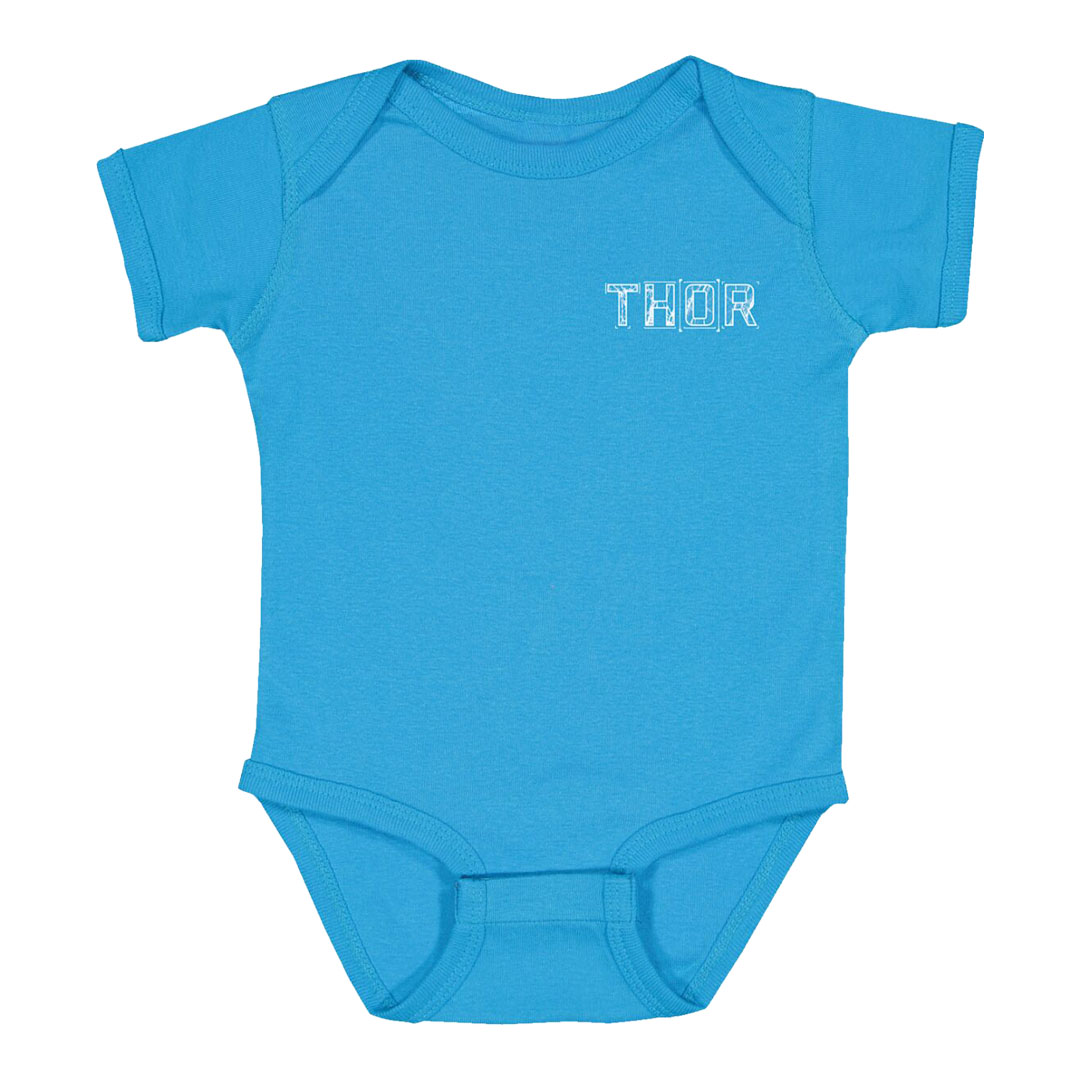 Thor Blueprint supermini dječji bodi