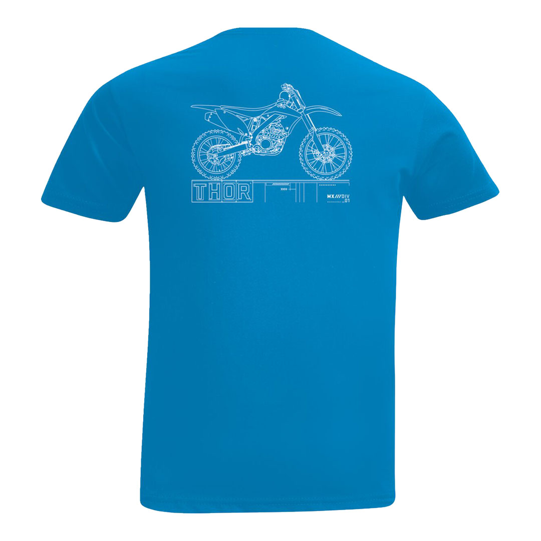 Thor Blueprint dječja majica
