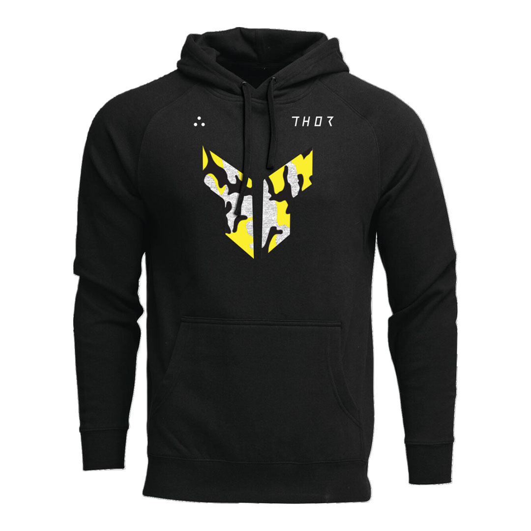 Thor Iconic pulover s kapuljačom