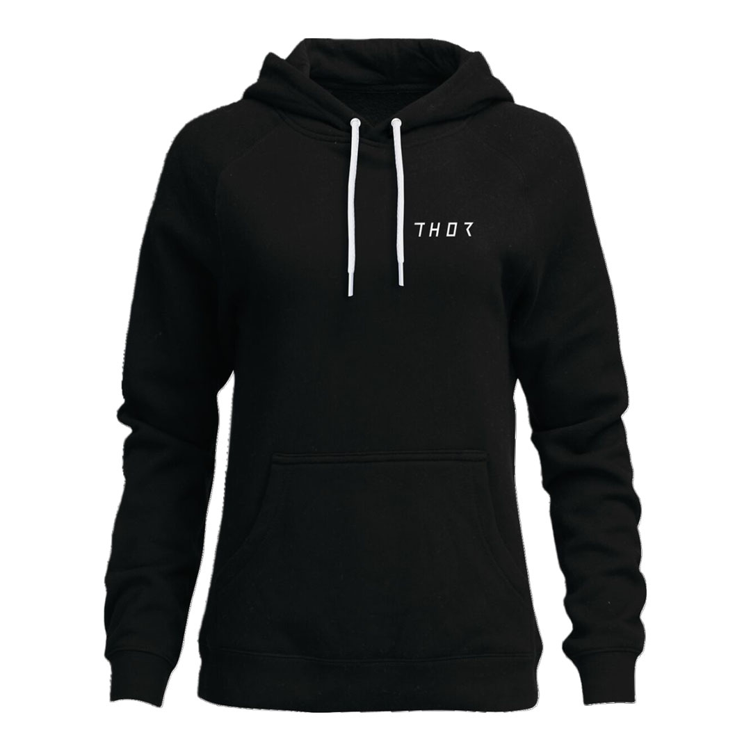 Thor Trax ženski pulover s kapuljačom