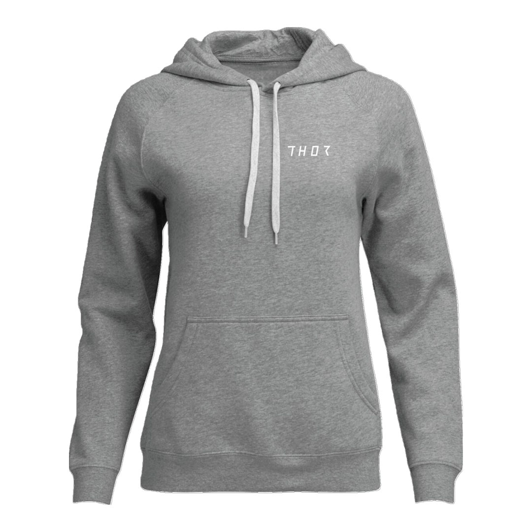 Thor Trax ženski pulover s kapuljačom