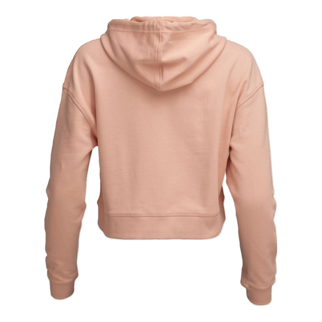 Thor Iconic ženski crop pulover s kapuljačom