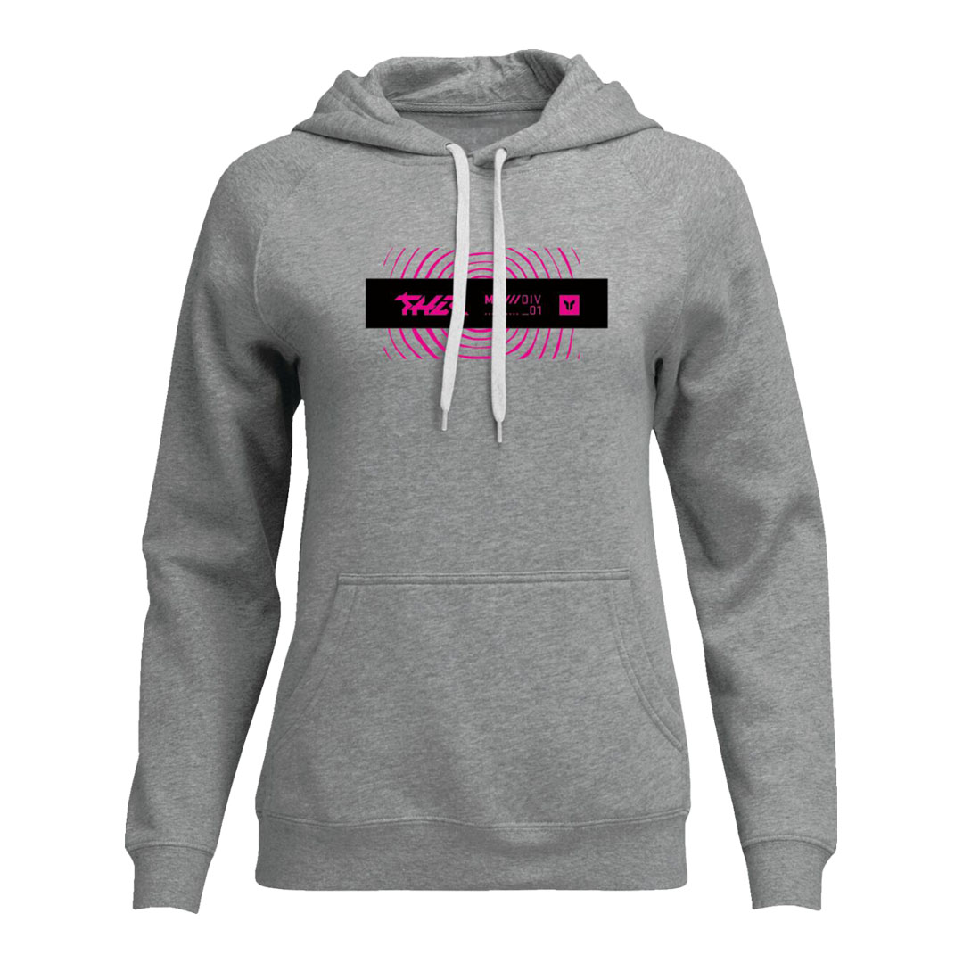 Thor Mind Control ženski pulover s kapuljačom