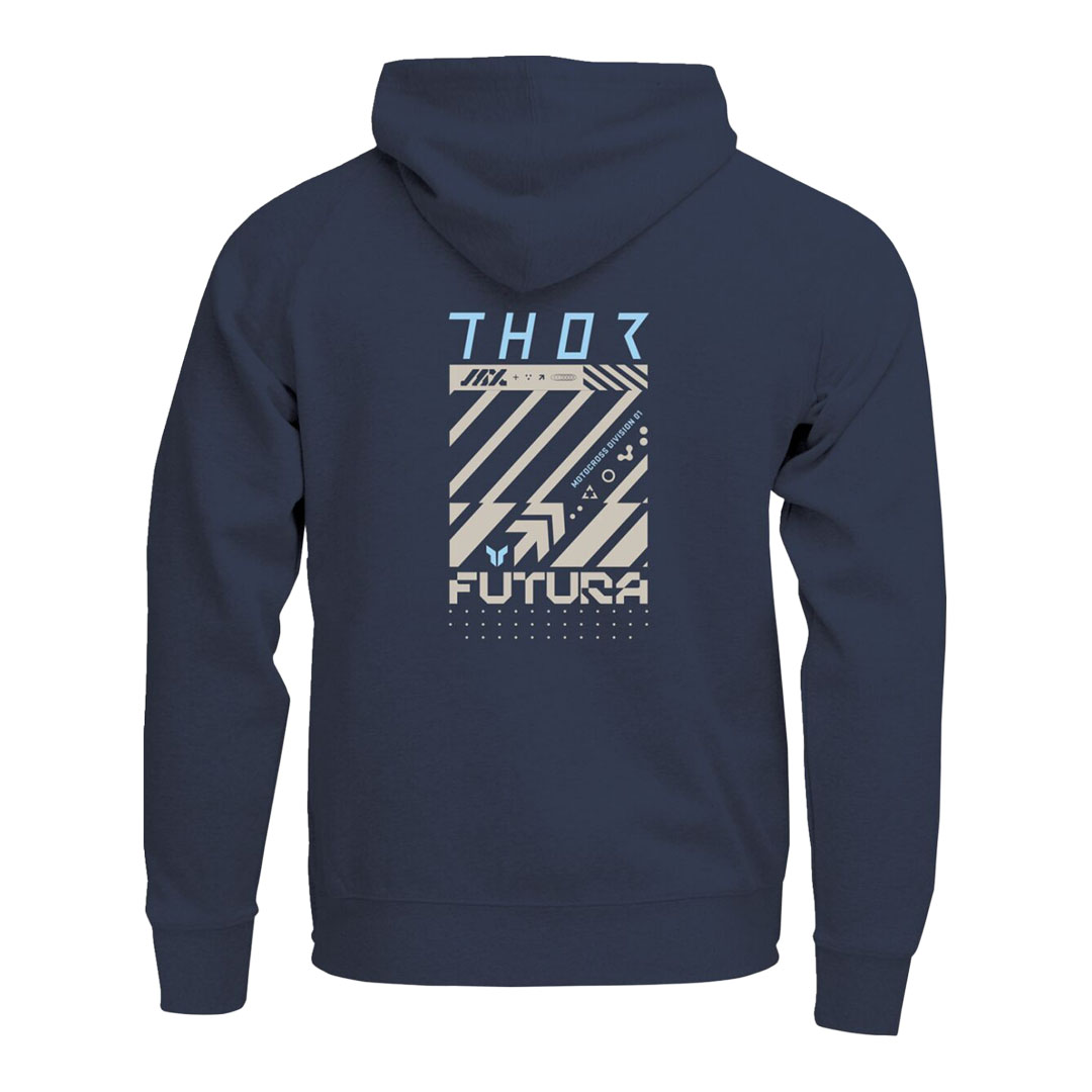 Thor Futura dječja majica s kapuljačom