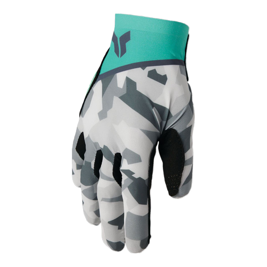 Thor Sportmode Shadow ženske kros rukavice