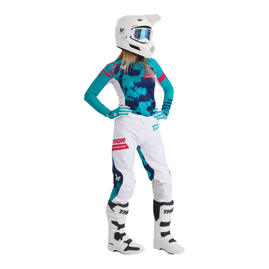 Thor Launchmode XP ženske kros rokavice