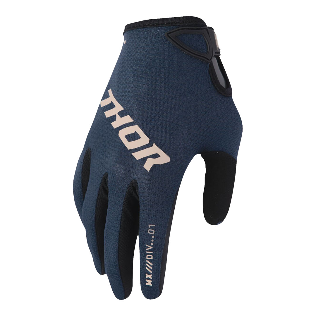 Thor Ridemode Static ženske kros rukavice