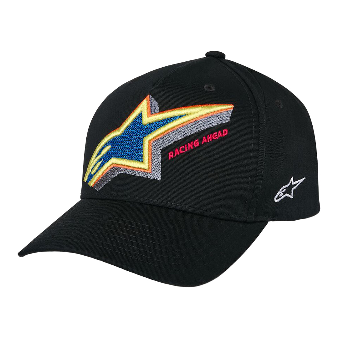 Alpinestars Lucid Snapback kapa s šiltom
