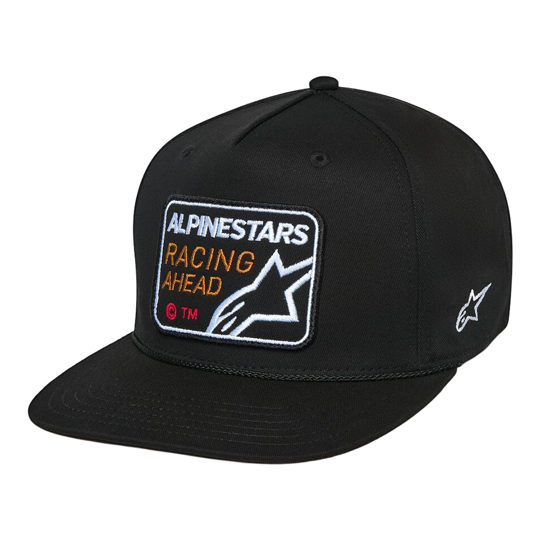 Alpinestars Intuitive Snapback kapa s ravnim šiltom