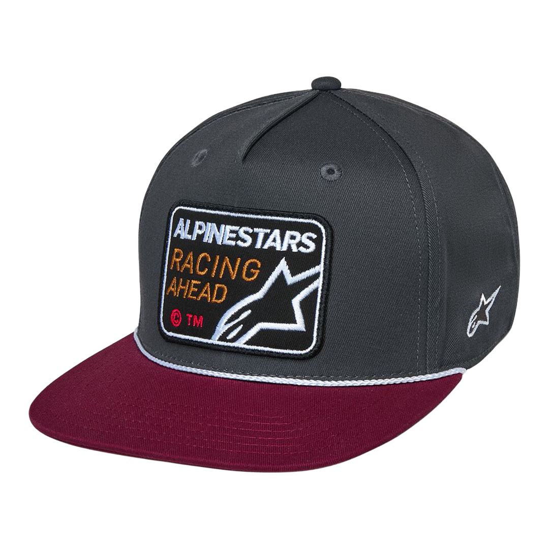 Alpinestars Intuitive Snapback kapa s ravnim šiltom