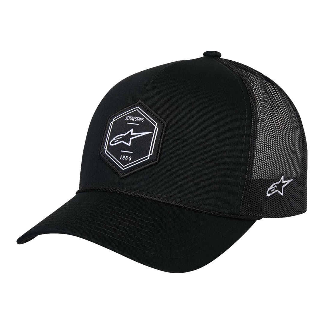 Alpinestars Hexeon Trucker kapa s šiltom