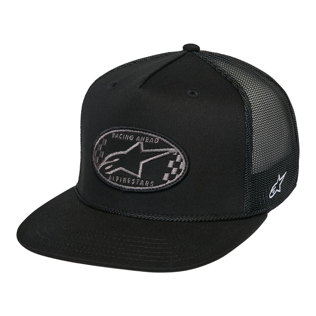 Alpinestars Contender Trucker kapa s ravnim šiltom