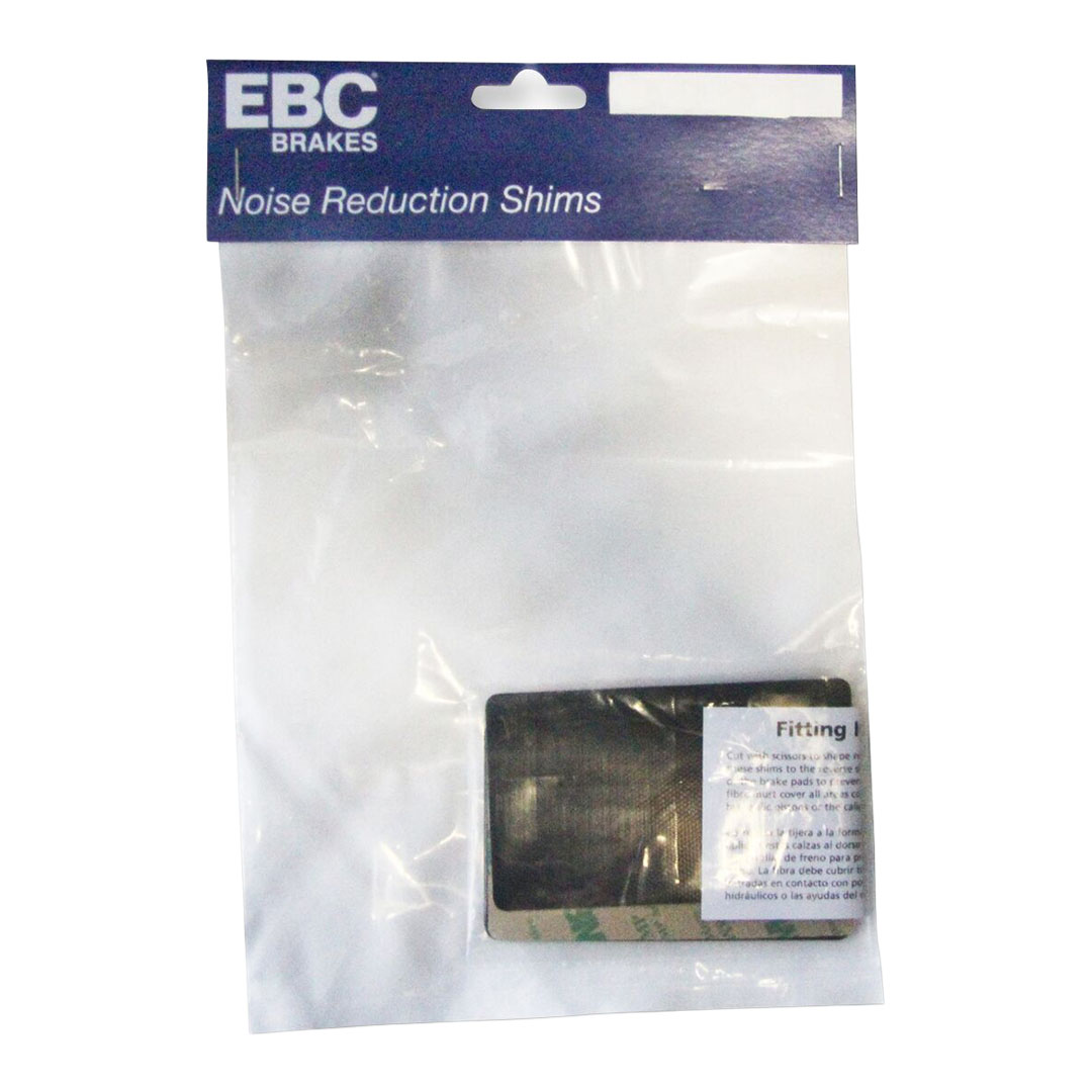 EBC ASK2 pločice protiv cviljenja kočionih pločica