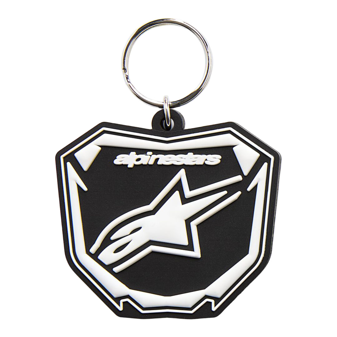 Alpinestars privjesak za ključeve Key Fob Plate