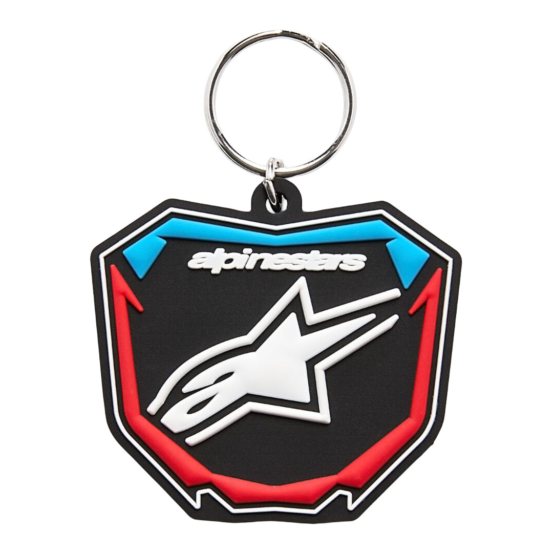 Alpinestars privjesak za ključeve Key Fob Plate