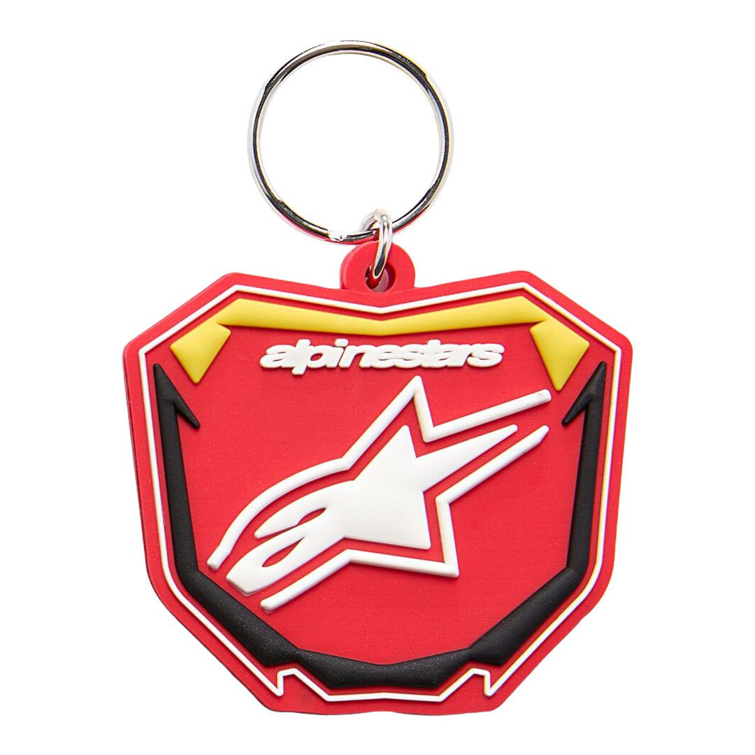 Alpinestars privjesak za ključeve Key Fob Plate