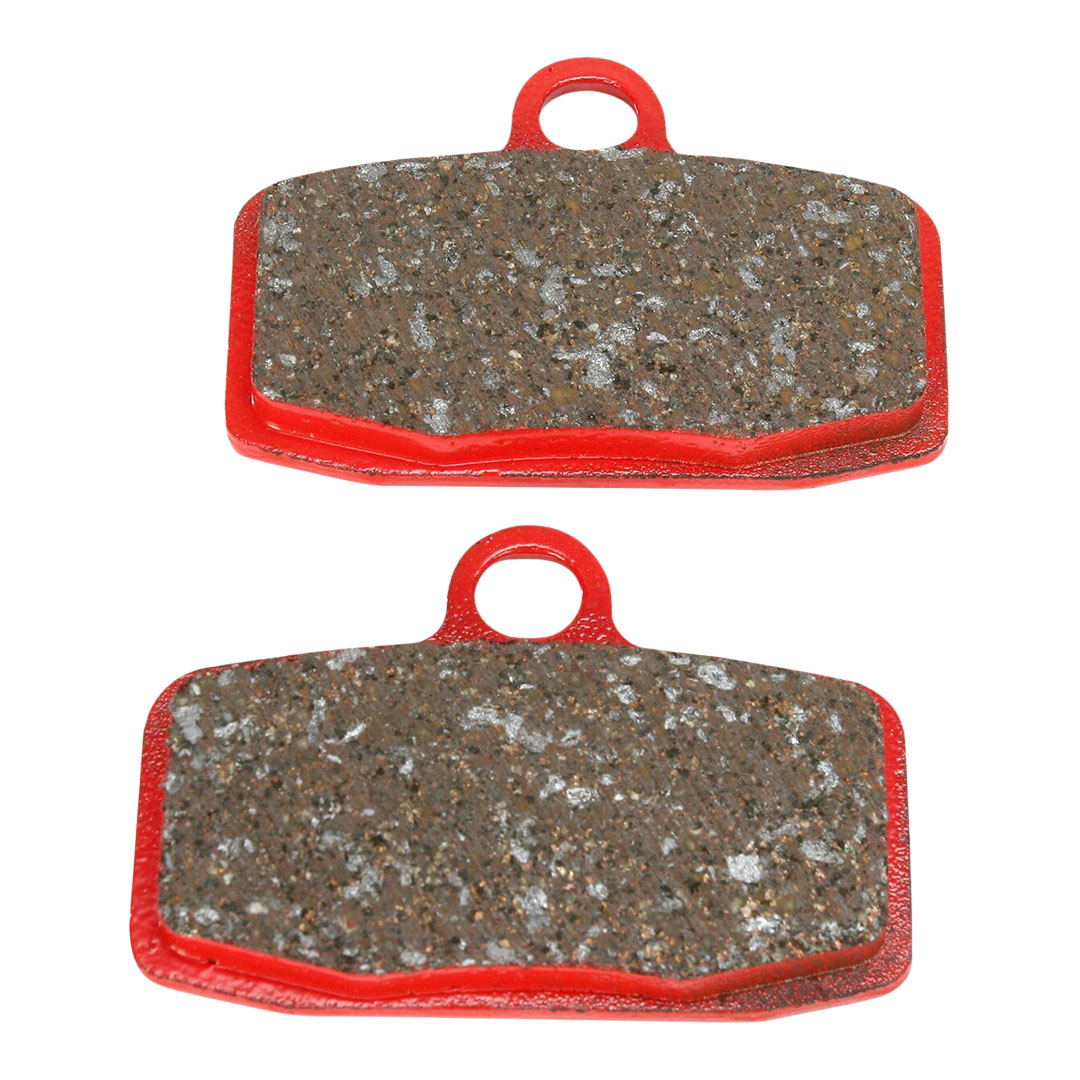 EBC FA612TT polusinterirane karbonsko-grafitne kočione pločice