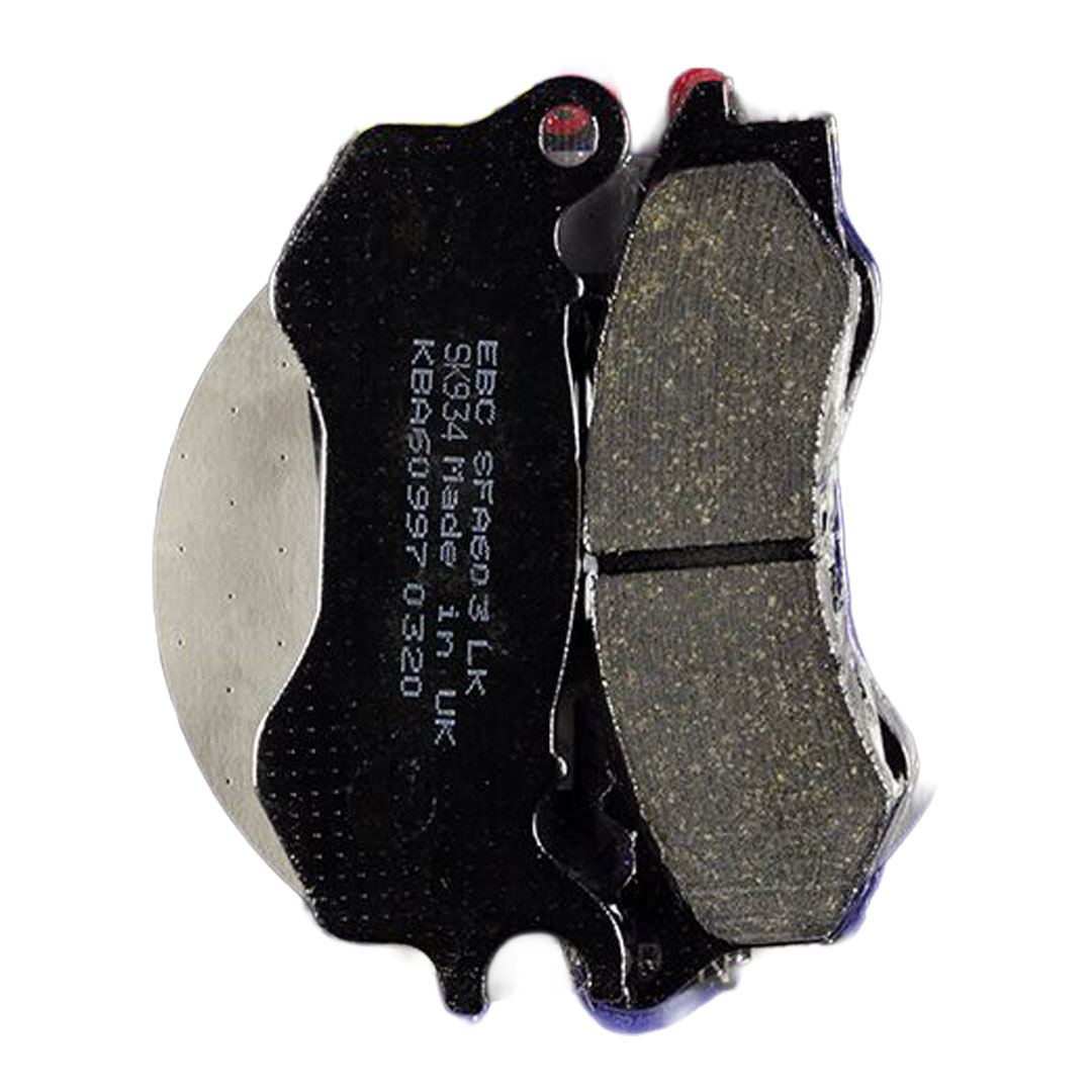 EBC SFA603 organske kočione pločice za skuter