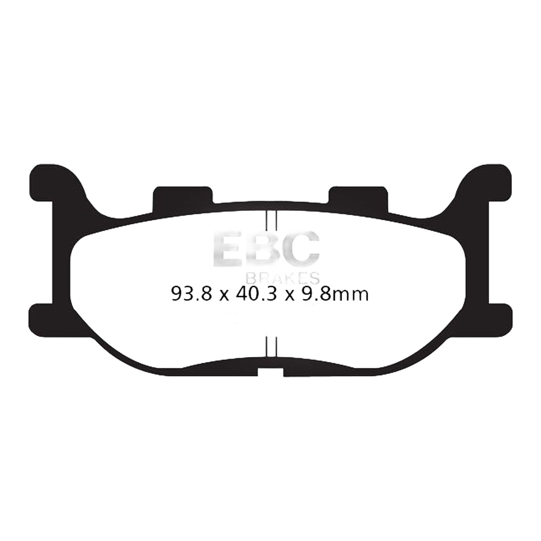 EBC SFAC199 karbonsko-keramične kočione pločice