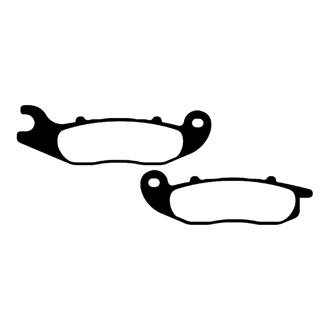 EBC SFAC693 karbonsko-keramične kočione pločice