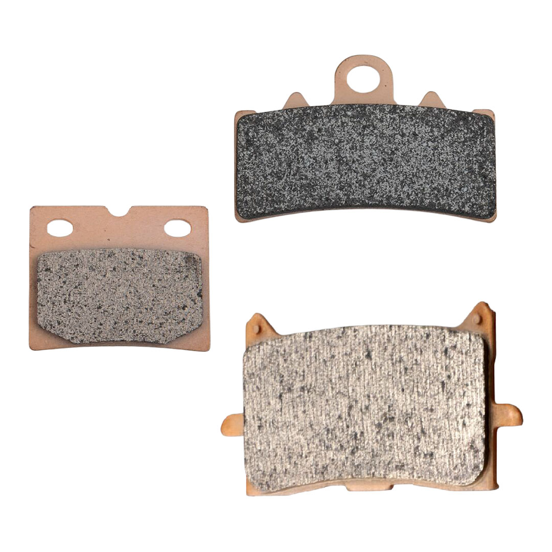 EBC SFA705 organske kočione pločice za skuter